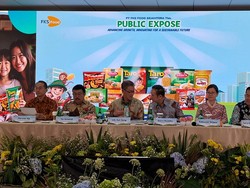 Produsen Taro Bidik Pasar China di Tengah Perang Dagang