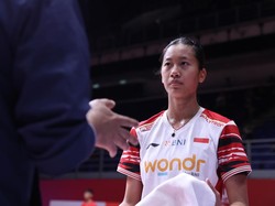 Putri KW Kandas di Malaysia, Kini Fokus ke Indonesia Open Bulan Depan