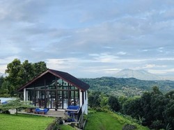 Adem Banget! 10 Kafe di Sentul dengan Pemandangan Alam yang Asri