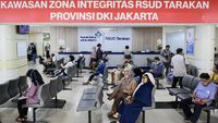 Empat RSUD Jakarta Akan Disulap Jadi Rumah Sakit Internasional