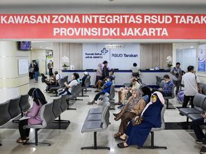Empat RSUD Jakarta Akan Disulap Jadi Rumah Sakit Internasional Empat RSUD Jakarta Akan Disulap Jadi Rumah Sakit Internasional