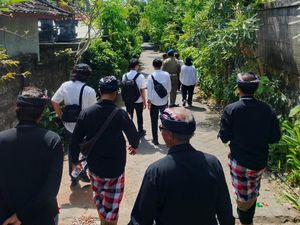 23 WNA Bermasalah Terjaring Operasi Bali Becik Imigrasi