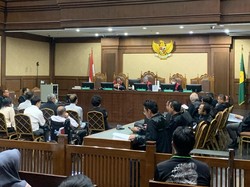 Jaksa Minta Hakim Tolak Pleidoi 7 Terdakwa Kasus Cuci dan Lebur Emas