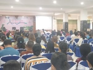 Tiga Tahun Terakhir, 65 Perempuan di NTT Meninggal gegara Kanker Serviks Tiga Tahun Terakhir, 65 Perempuan di NTT Meninggal gegara Kanker Serviks
