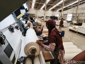 Kurator Mulai Hitung Aset PT Sritex, Juli Ditargetkan Dilelang Kurator Mulai Hitung Aset PT Sritex, Juli Ditargetkan Dilelang