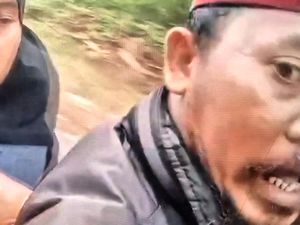 Tak Bisa Bayar Ambulans, Jatnika Bawa Anak Kejang Pakai Motor