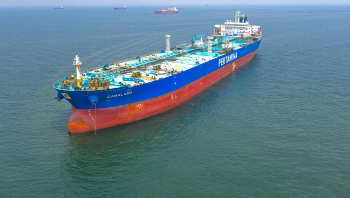 Tanker PIS Tanker PIS.