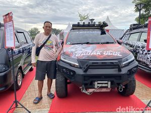 Kenalin Ini Terios Badak Ucul, Gagah Siap Diajak Keluyuran Kenalin Ini Terios Badak Ucul, Gagah Siap Diajak Keluyuran