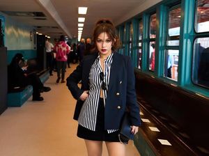 Vanesha Prescilla Gak Mau Pakai WhatsApp, Sutradara Turun Tangan Vanesha Prescilla Gak Mau Pakai WhatsApp, Sutradara Turun Tangan