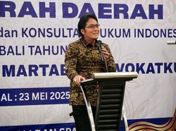 Giri Prasta Minta Pengacara-Konsultan Beri Bantuan Hukum untuk Warga Miskin