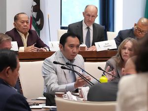 Ibas Tegaskan Indonesia Siap Jadi Mitra Dagang yang Dorong Perdamaian