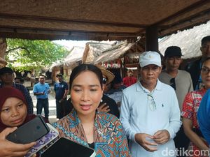 MICE Terdampak Efisiensi Anggaran, Kemenpar Dorong Pelaku Usaha Berinovasi MICE Terdampak Efisiensi Anggaran, Kemenpar Dorong Pelaku Usaha Berinovasi