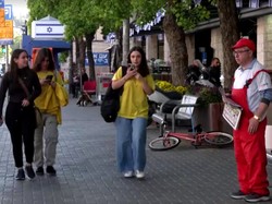 Video: Warga Israel Jadi Takut ke Luar Negeri Setelah Insiden Penembakan di AS