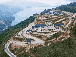 Cambai Hills di Solok: Daya Tarik, Lokasi, Jam Buka, Harga, dan Fasilitas