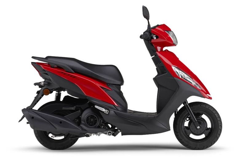 Yamaha Jog 125