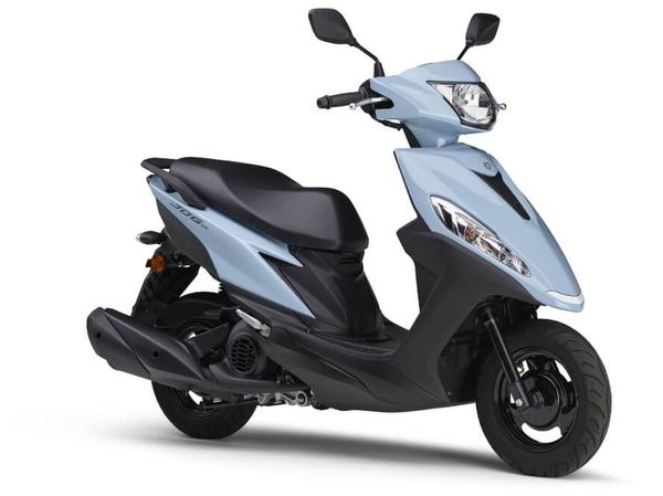 Lihat Lebih Dekat Skuter Yamaha Jog 125 yang Dapat Pilihan Warna Baru