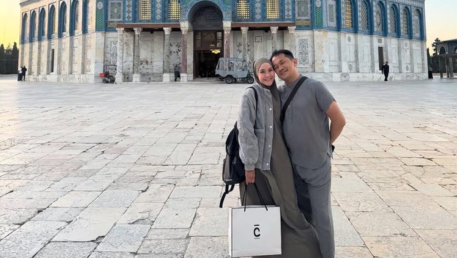 Update Informasi Selebriti InsertLive : Aksi Zaskia Adya Mecca soal Ojol Dihujat, Hanung Bramantyo: Harus Lebih Kritis