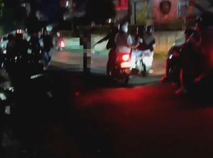 Aksi Tak Senonoh Oknum Bobotoh Cianjur di Tengah Euforia Persib Juara Aksi Tak Senonoh Oknum Bobotoh Cianjur di Tengah Euforia Persib Juara