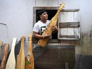 8 Alat Musik Tradisional Khas Kalimantan dan Cara Memainkannya 8 Alat Musik Tradisional Khas Kalimantan dan Cara Memainkannya