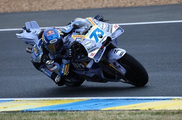 Sprint Race MotoGP Italia 2025: Ketat di Awal! Alex Marquez Memimpin