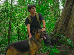 Andrew Kalaweit, Aktivis Lingkungan Kalimantan yang Masuk Forbes 30 Under 30