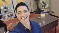 Saat Andrew White Jadi Juri Kompetisi Minuman, Galak Gak Ya?