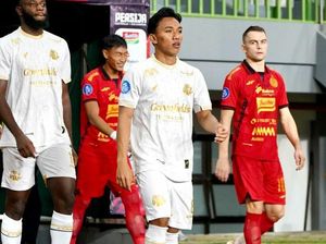 Daftar Penghargaan Liga 1 2024/2025: Arkhan Fikri Pemain Muda Terbaik