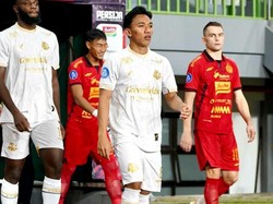 Arkhan Fikri Bersinar di Liga 1 2024/2025 sebagai Pemain Muda Terbaik