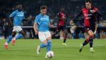 Napoli Semacam Jadi Barisan Pemain Sakit Hati