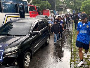 Mereka yang Selalu Setia untuk Persib Bandung