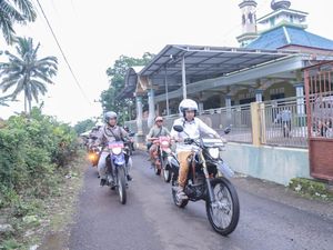Ngantor di Desa, Bupati Jember Bawa 53 Layanan ke Tanggul Ngantor di Desa, Bupati Jember Bawa 53 Layanan ke Tanggul