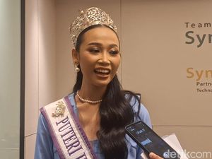 Kisah Sukma, Finalis Puteri Indonesia 2025 yang Doyan Nyemil Es Batu Kisah Sukma, Finalis Puteri Indonesia 2025 yang Doyan Nyemil Es Batu