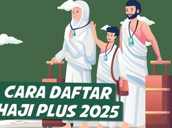 Cara Daftar Haji Plus 2025