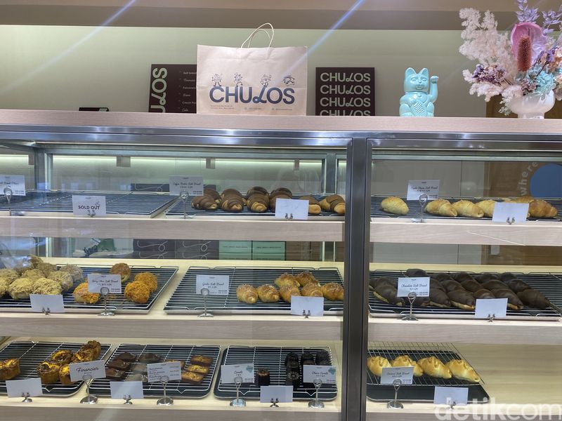 Chulos Bakehouse