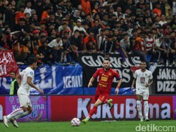 Bersama duet emasnya Riko Simanjuntak dan beberapa sayap lain, Simic cukup menjadi ancaman berarti bagi pertahanan lawan.
