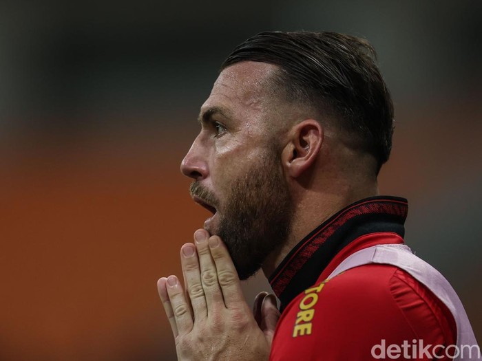 Persija Jakarta dan Marko Simic resmi berpisah, datang dari Liga Malaysia Simic langsung menjadi ujung tombak andalan tim Macan Kemayoran.