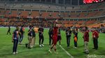 Dansa Terakhir Simic dan Persija di JIS