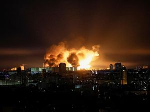 Serangan Drone Rusia Tewaskan 5 Orang di Ukraina, Termasuk Bayi 1 Tahun Serangan Drone Rusia Tewaskan 5 Orang di Ukraina, Termasuk Bayi 1 Tahun