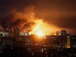 Rusia Terus Gempur Ukraina, 2 Orang Tewas Termasuk Bocah 9 Tahun