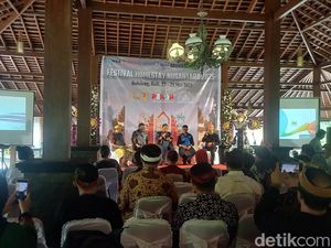 Festival Homestay Nusantara Pertama Digelar di Bali, Targetkan SDM Unggul Festival Homestay Nusantara Pertama Digelar di Bali, Targetkan SDM Unggul