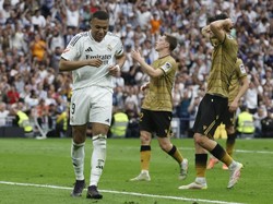Madrid Vs Sociedad: Brace Mbappe Bawa El Real Menang 2-0