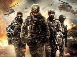 Sinopsis Film Wolf Pack: Perang, Taktik, dan Konspirasi