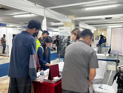 Serunya Innovation Creative Week di Blok M, Bisa Interaksi dengan Robot Anjing