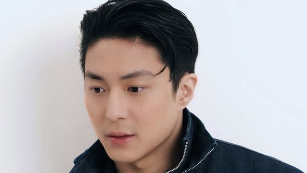 Giorgio Antonio Ultah ke-32 dan Dikabarkan Lengket dengan Sarwendah