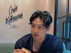 Dijodohkan Netizen dengan Sarwendah, Begini Reaksi Giorgio Antonio