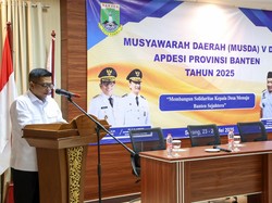 Andra Soni Bicara Potensi Ekonomi Banten: Kita Punya Tetangga Kaya DKI