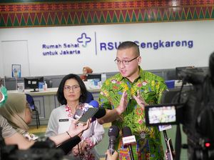 Kenneth DPRD DKI Jakarta Apresiasi Respon Cepat RSUD Cengkareng Tangani Pasien