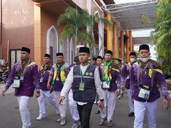 Besok Masuk Asrama, Ini Larangan Calon Jemaah Haji 2026 Selama Karantina