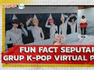 Video K-Talk: Pesona 2D Grup K-Pop Virtual PLAVE Video K-Talk: Pesona 2D Grup K-Pop Virtual PLAVE