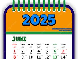 Daftar Libur Juni 2025 untuk Anak Sekolah: Libur Nasional-Sekolah dan Cuti Bersama